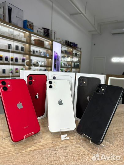 iPhone 11 64gb идеал