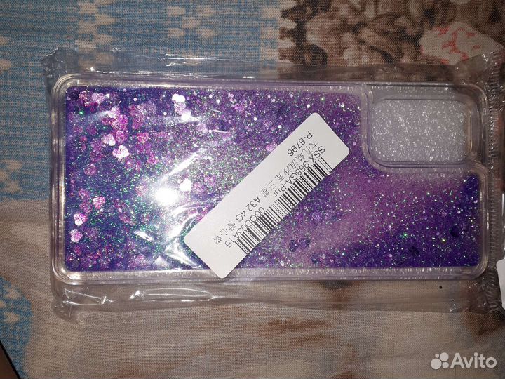 Чехол на samsung а32