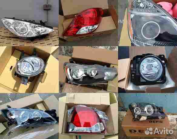 Ремкомплект стеклоподъемника левый перед для nissa