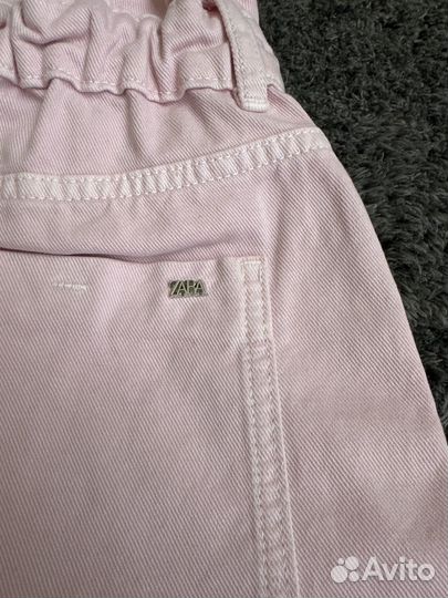 Джинсы zara