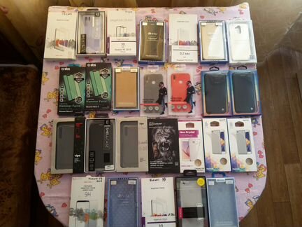 Huawei-чехлы,стекла.вот список.смотрите