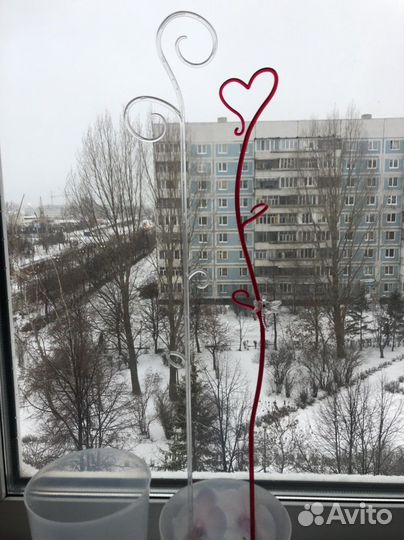 Горшки для орхидей или других цветов одним лотом