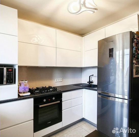 Кухонный гарнитур на заказ