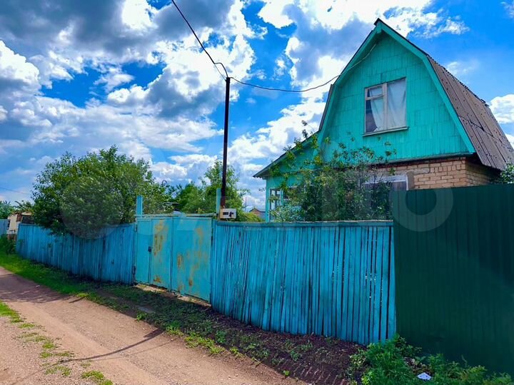 Дача 46,5 м² на участке 5,1 сот.