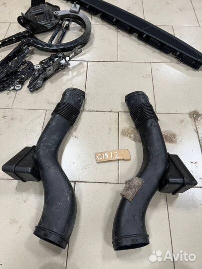 Воздухозаборник Bmw 5 7-Series G30 G11 G12