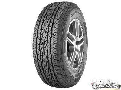Continental ContiCrossContact LX2 235/70 R15 103T