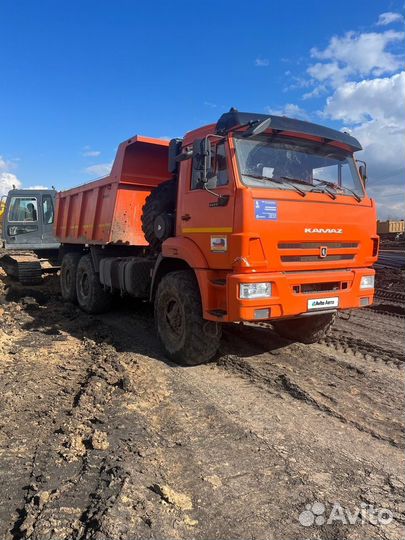 КАМАЗ 43118, 2021