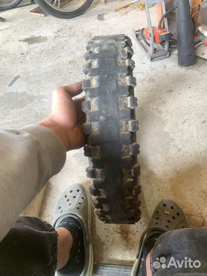 Покрышка на питбайк