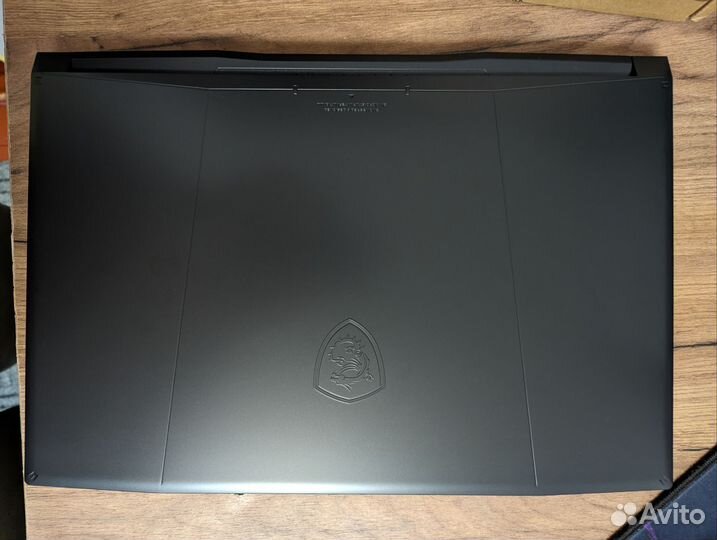 MSI GF 76 i5 12500H/RTX 3050Ti