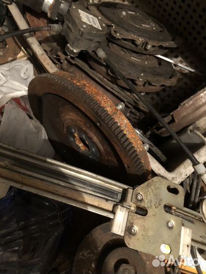 Маховик,сцепление 2112.2109