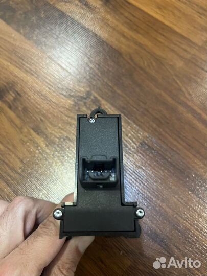 Кнопка аварийки Mazda 3 BL