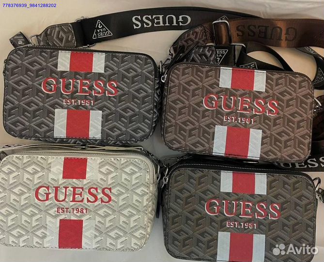 Сумка женская Guess (Арт.74426)