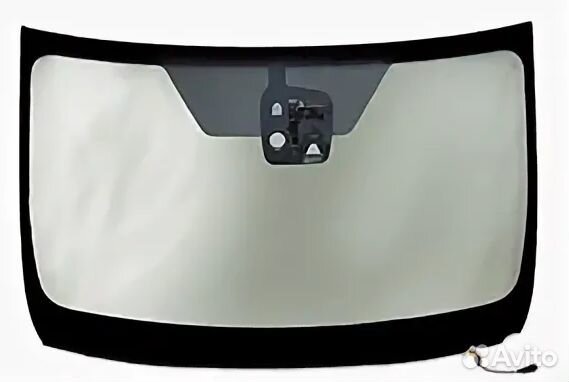 Лобовое стекло Nissan с установкой за 3 часа