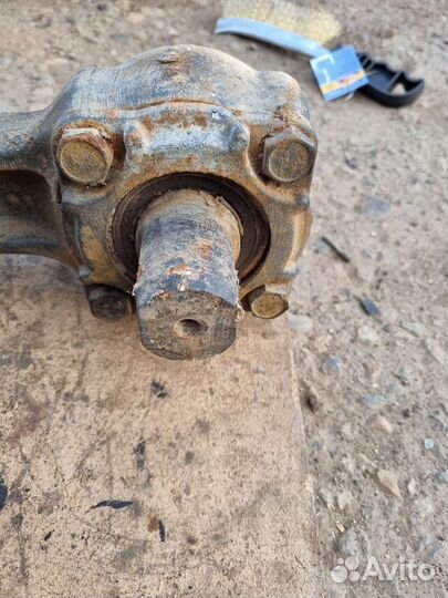 Реактивная тяга на камаз 6520 новая 1 шт