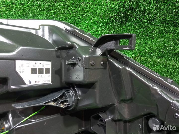 Фара Qashqai J11 (13) L б/у восстановленная