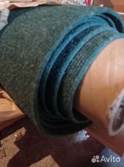 Бытовое ковровое покрытие шир-6м