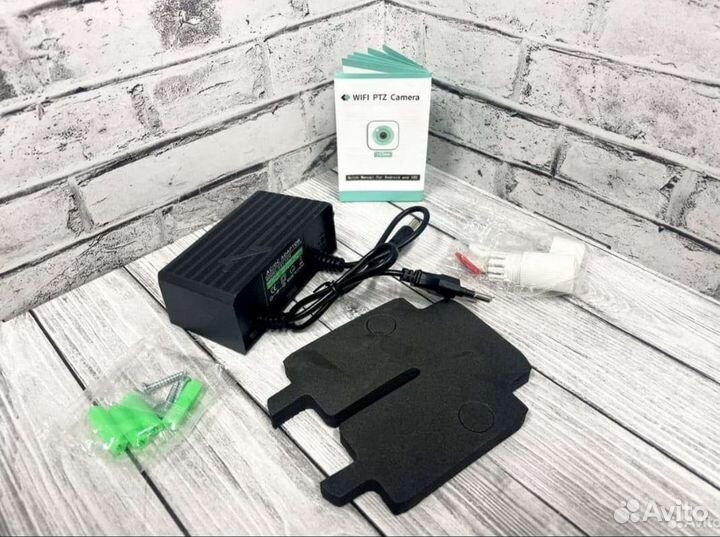 Wi-Fi камера видеонаблюдения XY-A6 8mp