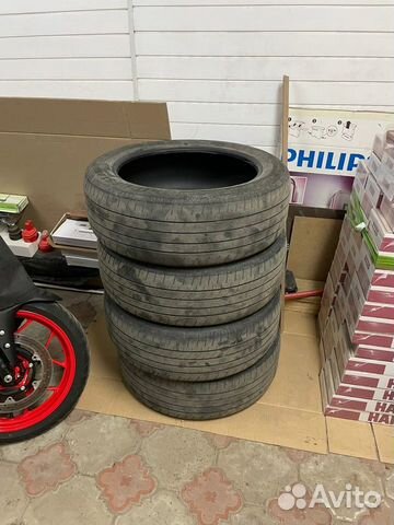 Bridgestone Dueler H/L 33A 235/55 R20