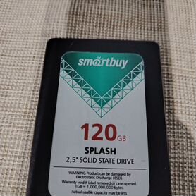 Ssd 120gb smartbuy