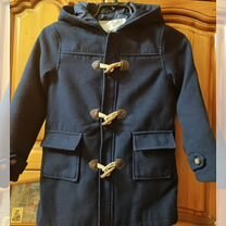 Пальто детское осеннее-весенне