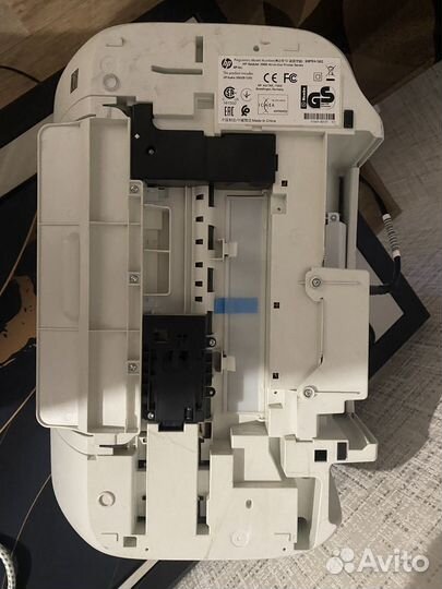 Принтер цветной hp desk jet 2600