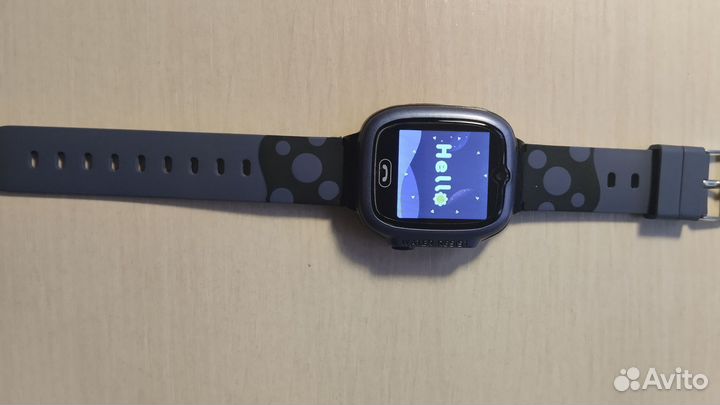 Детские смарт часы с сим картой