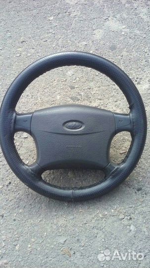 Руль Приора Калина Ваз 2110-2115
