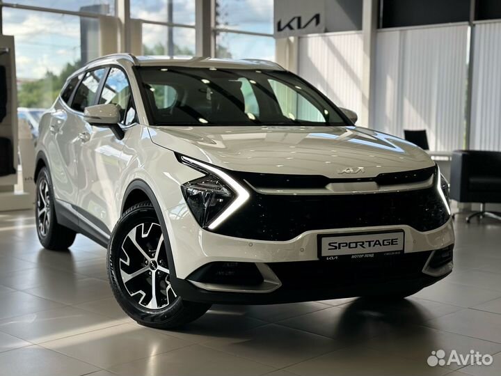 Kia Sportage 2.0 AT, 2024