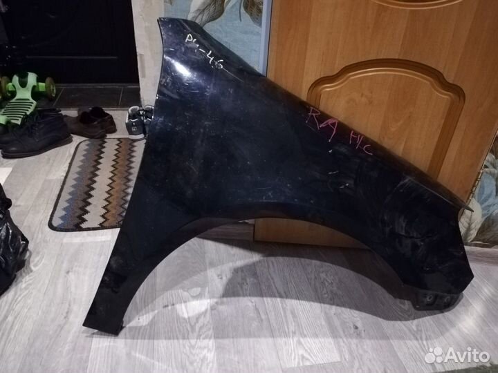 Крыло переднее правое гольф 6 variante