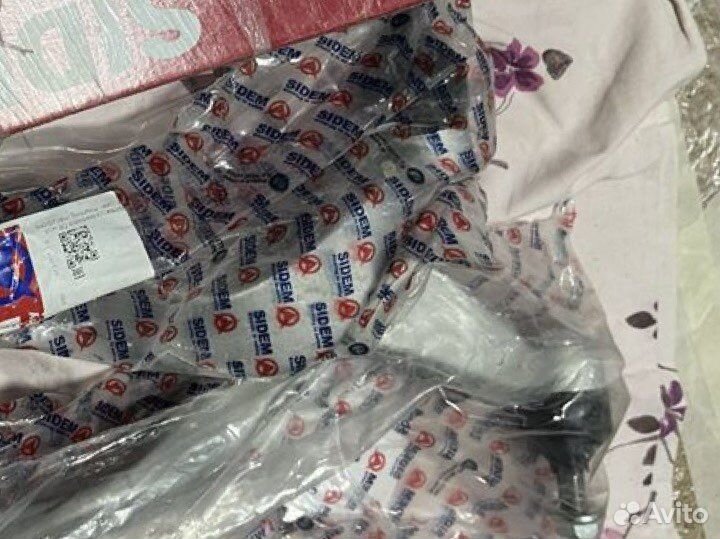 Bmw e60 рычаги передние sidem (верхние )