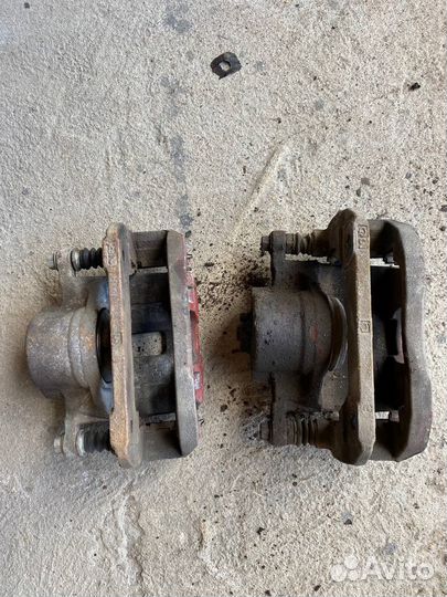 Honda accord 8 суппорт