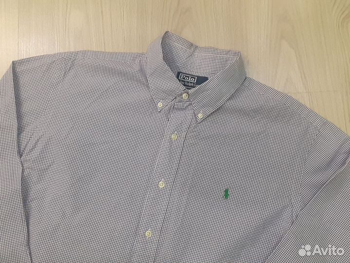 Рубашка Polo Ralph Lauren