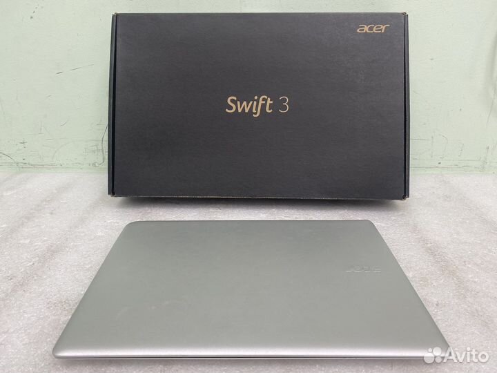 Acer swift 3 sf314-51-33QS