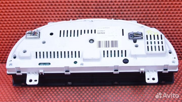 Щиток приборов SsangYong Rexton GAB D27DT 80210-08