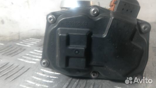Дроссельная заслонка бензиновая ford focus 3 (93O3