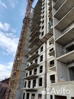 Ход строительства ЖК по ул. Бабушкина 4 квартал 2022