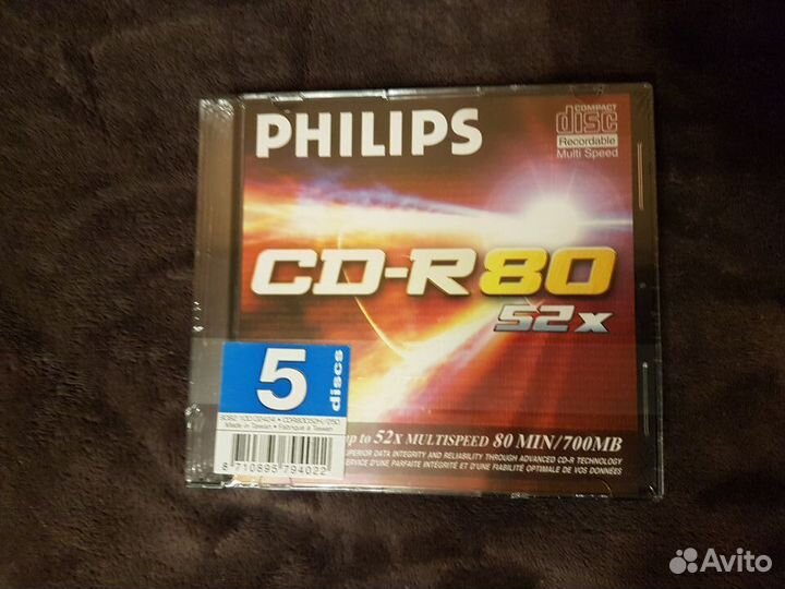 Пустые диски