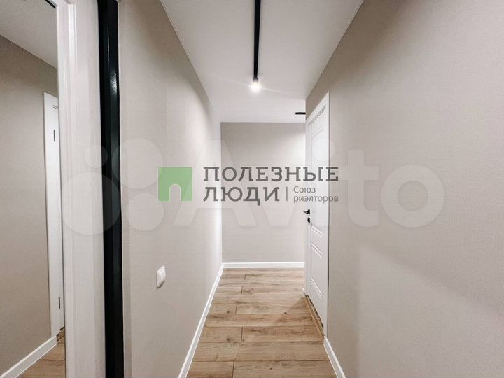 2-к. квартира, 45,9 м², 1/5 эт.