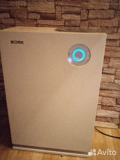 Увлажнитель воздуха Bork AP3737 WT