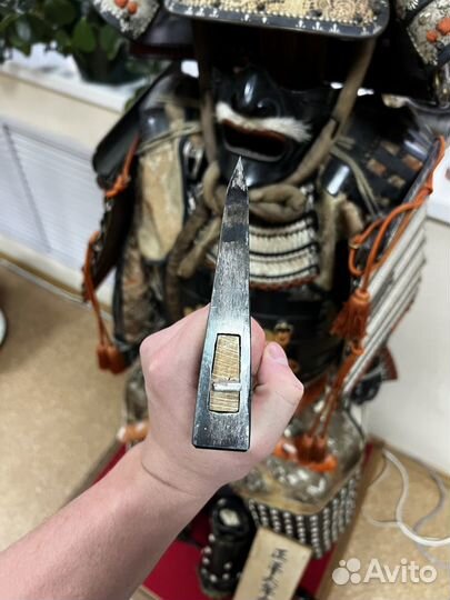 Mizuno Японский туристический топор 125 (010-006)