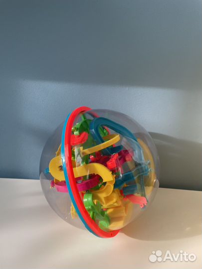 Развивающие игрушки разные