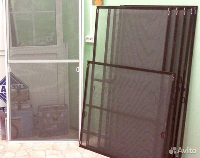 Москитные сетки