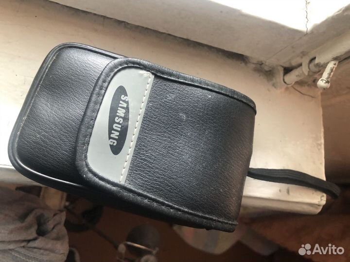 Пленочный фотоаппарат samsung