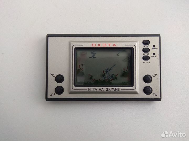 Игра электроника 