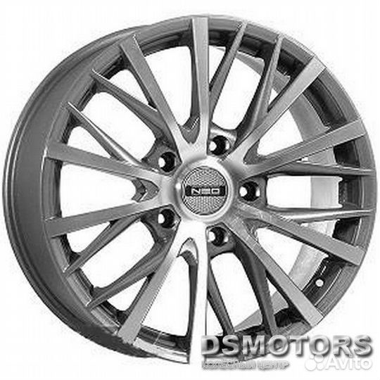 Диски 204 9.0/20 5x150 ET45 d110.1 GRD