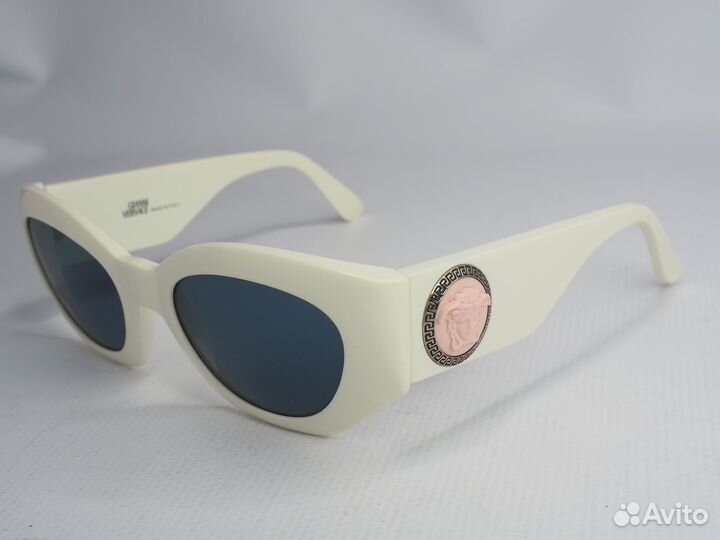 Солнцезащитные очки Gianni Versace 420 белые винта