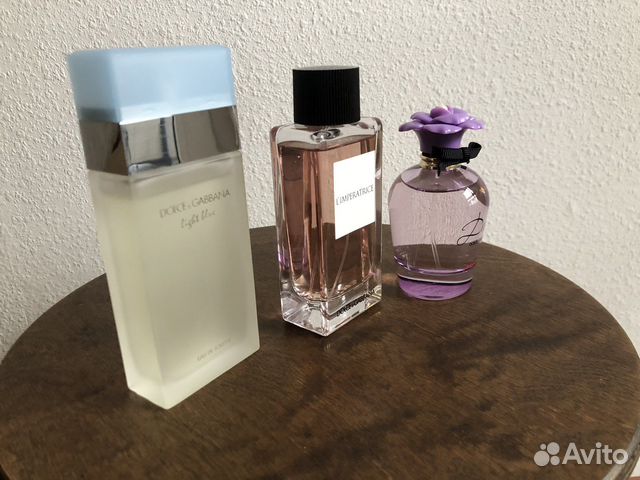 Туалетная вода тестер оригинал