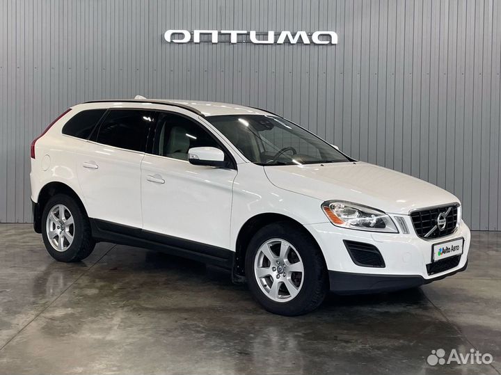 Volvo XC60 2.0 AT, 2012, 247 913 км