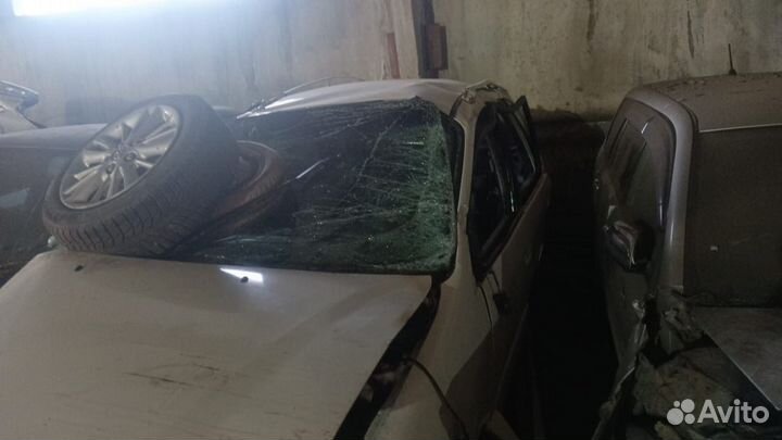 Продам toyota ipsum в разбор