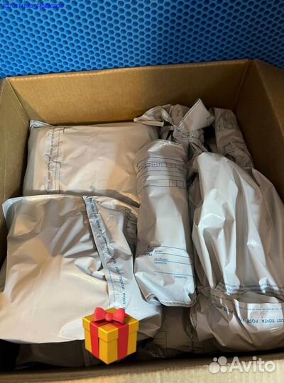 Коробка с товарами / Алиэкспресс (Арт.74365)